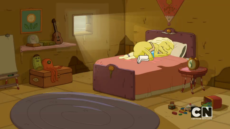 Illustration for article titled Adventure Time Recap - "Lemonhope Pt. 1 & 2"
